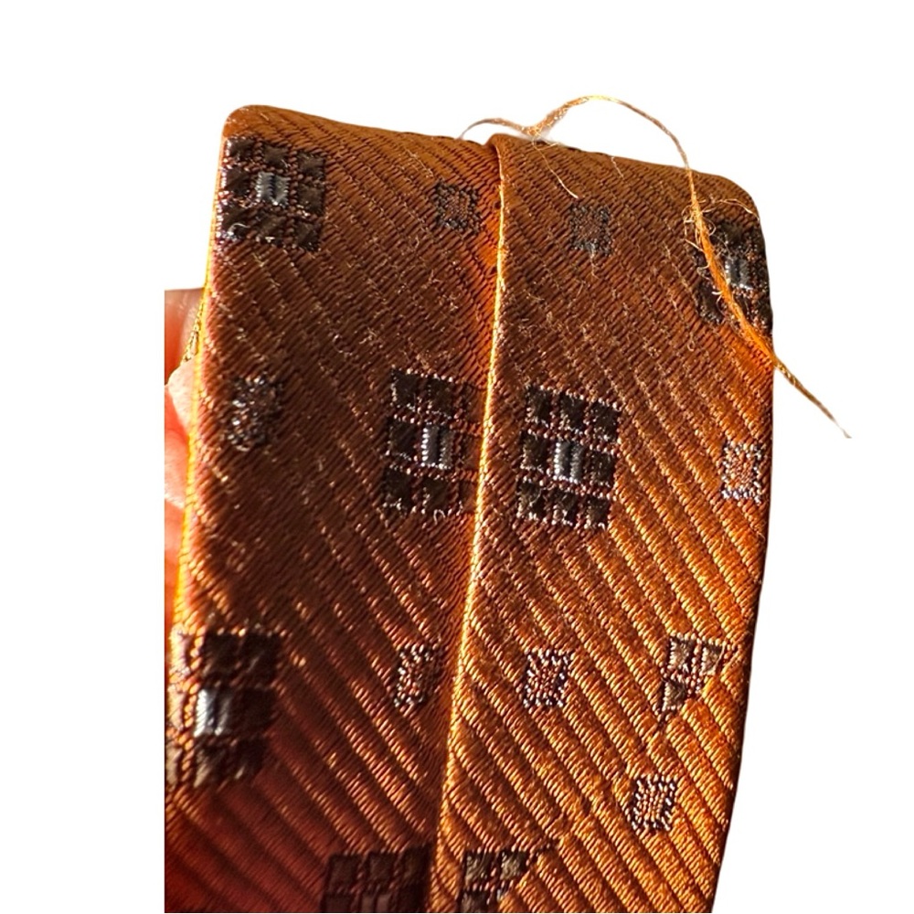 Vintage Ermenegildo Zegna Ties Lot 4
Fall Colors Perfect Gift Wedding Groomsmen - Picture 12 of 14